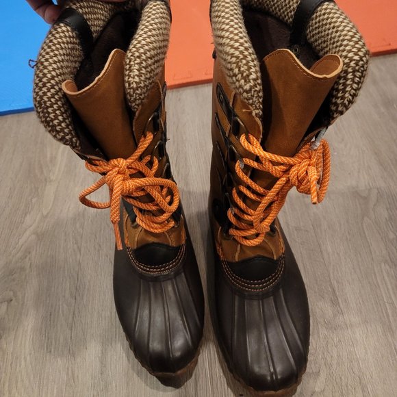 Esprit Winter Boots - Picture 1 of 5